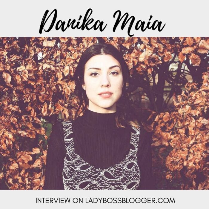 Danika Maia Showcases Emerging Artists From The Nordics And La Lady