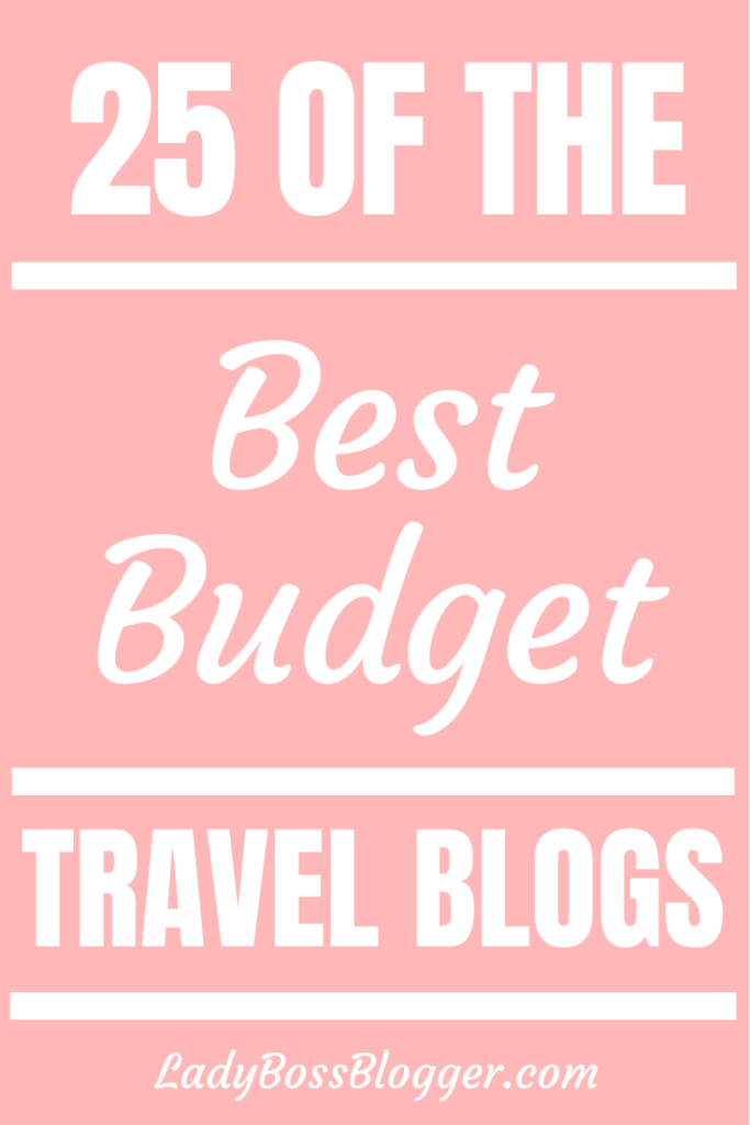Traveling on a Budget: Tips for Enjoying Yourself Without Going Bankrupt -  Standout Blogger