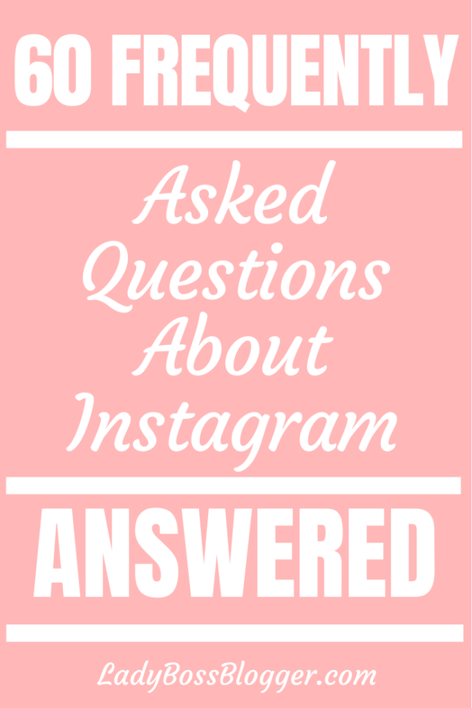 questions for instagram
