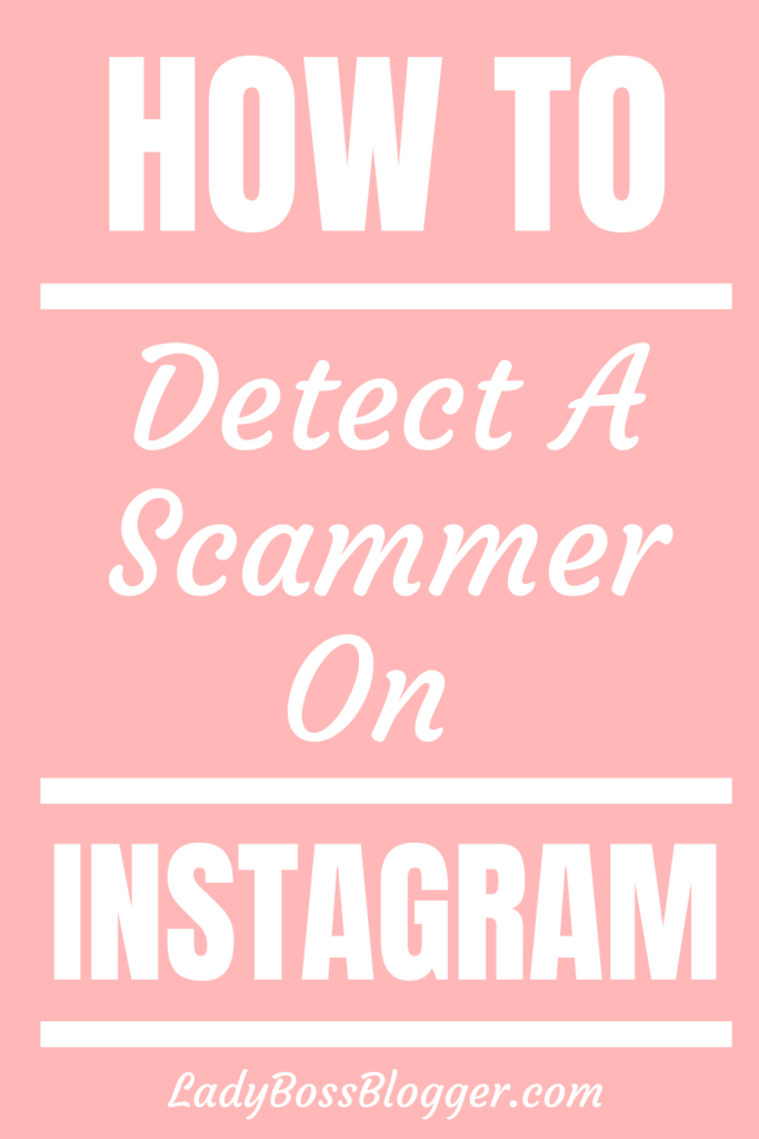 Darya Ashurkevich on LinkedIn: Scammers are Using Verified Accounts on  Facebook and Instagram to Dupe…