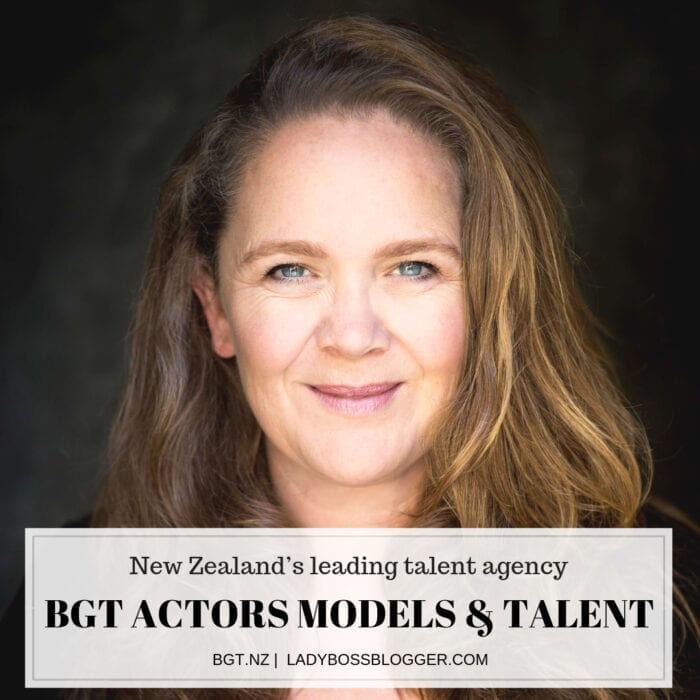 Sarah Valentine Supplies Actors, Models, And Talent To The New Zealand Film Industry