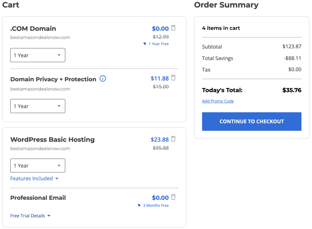 bluehost domain name checker