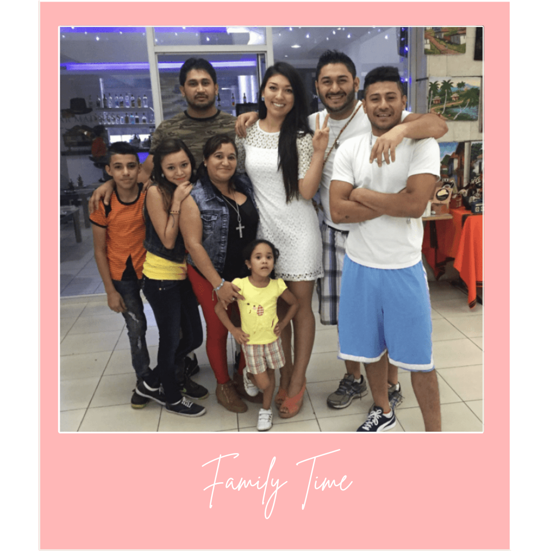 elaine rau family time photo ladybossblogger