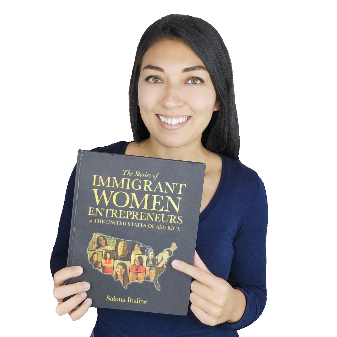 elaine rau immigrant woman entrepreneurs